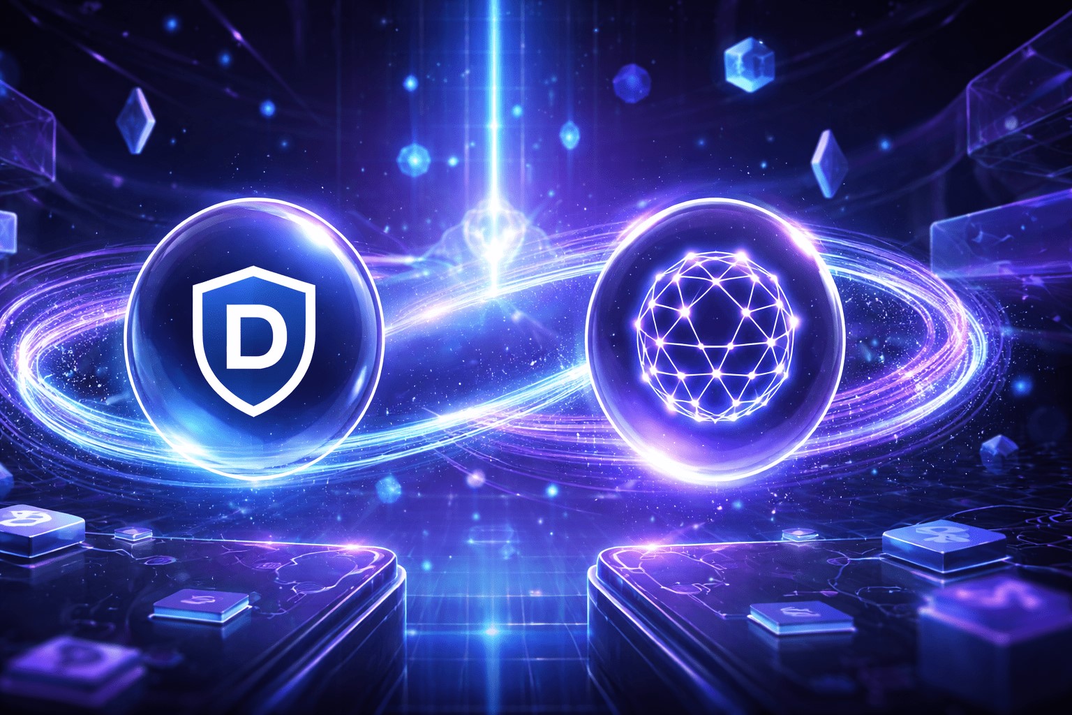 کیف پول D’CENT با Orbs Network همکاری می‌کند تا CeFi را به دنیای DeFi بیاورد