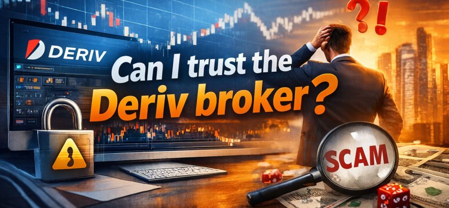 آیا می توان به بروکر دریو اعتماد کرد؟