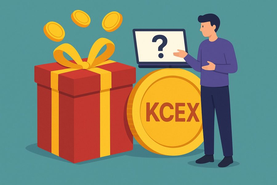آیا بونوس دریافت‌شده از صرافی KCEX را می‌توان برداشت کرد؟
