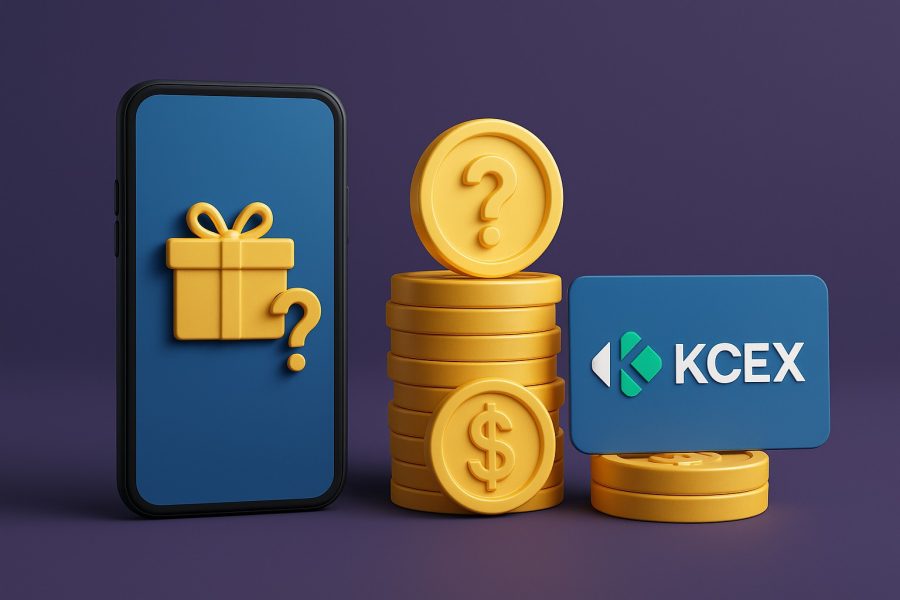 آیا صرافی KCEX بونوس معتبر ارائه می دهد؟