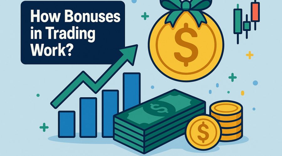 بونوس در ترید چگونه عمل می کند؟