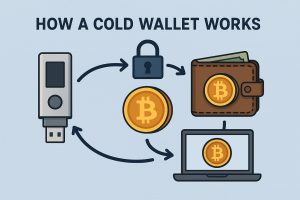 کیف پول سرد چگونه کار می کند؟