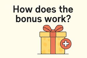 چگونه بونوس عمل می کند؟