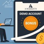 بونوس معامله در حساب دمو آمارکتس چگونه انجام می شود؟