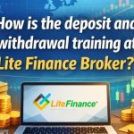 آموزش واریز و برداشت در بروکر لایت فایننس چگونه است؟
