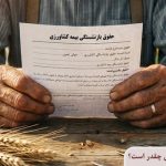 حقوق بازنشستگی بیمه کشاورزی چقدر است؟