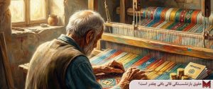 حقوق بازنشستگی قالی بافی چقدر است؟