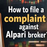 چگونه شکایت از بروکر آلپاری را ثبت کنیم؟