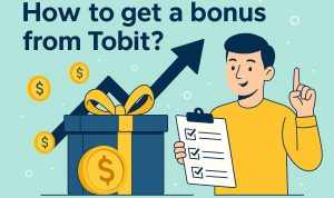 چطور از توبیت بونوس بگیریم؟