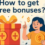 چگونه بونوس رایگان بگیریم؟