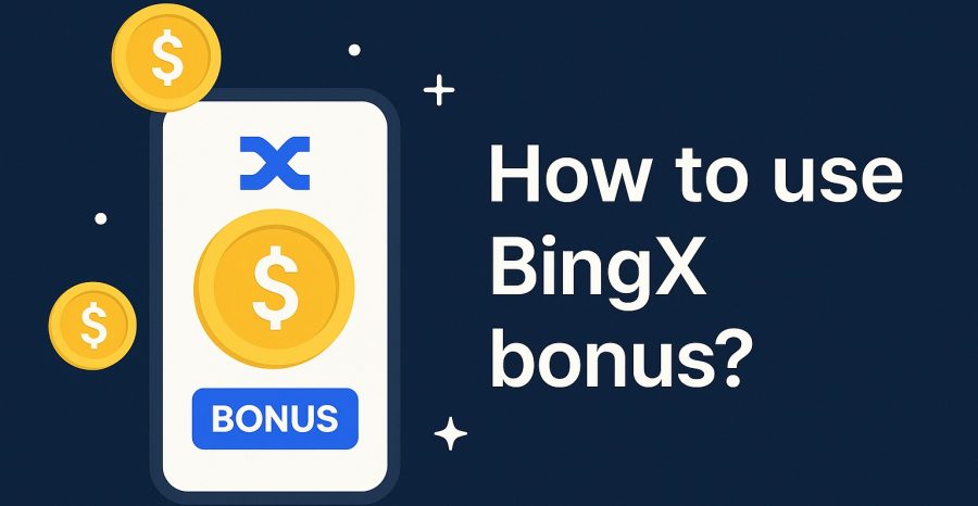 چگونه از بونوس بینگ ایکس استفاده کنیم؟