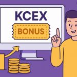 چگونه از بونوس ثبت نام صرافی kcex استفاده کنیم؟
