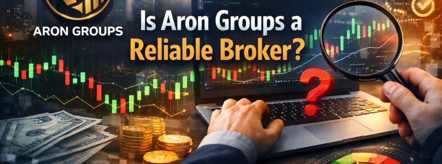 آیا بروکر آرون گروپس معتبر است؟