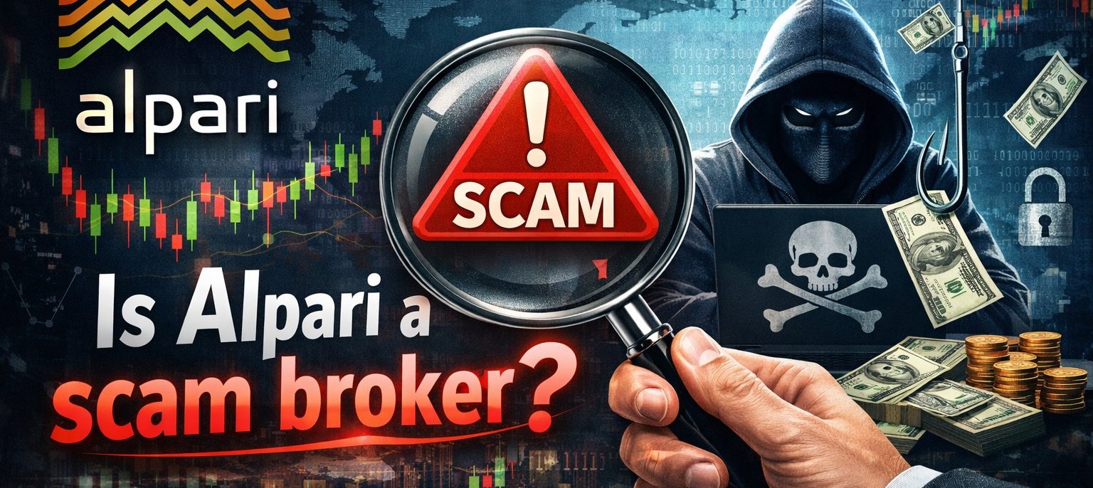 آیا بروکر آلپاری کلاهبرداری است؟