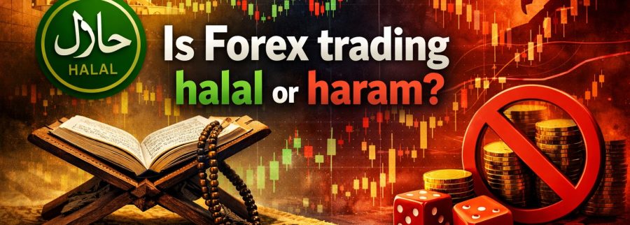 ترید در فارکس حلال یا حرام است؟