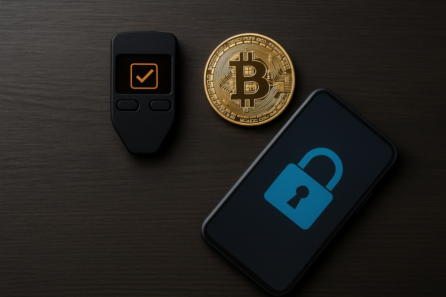 آیا تون کیپر کیف پول سرد است؟