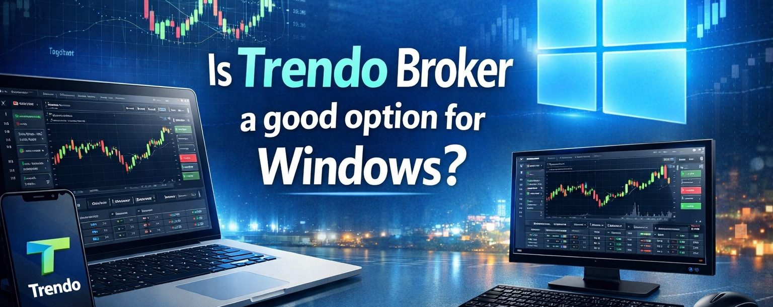 آیا بروکر ترندو برای ویندوز گزینه مناسبی است؟