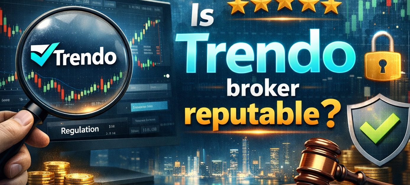 آیا بروکر ترندو معتبر است؟