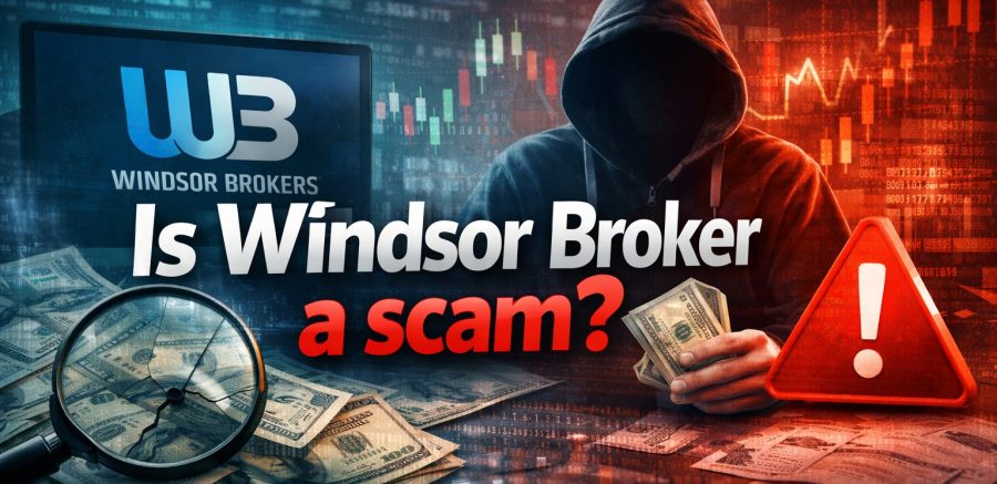 آیا بروکر ویندزور کلاهبرداری است؟