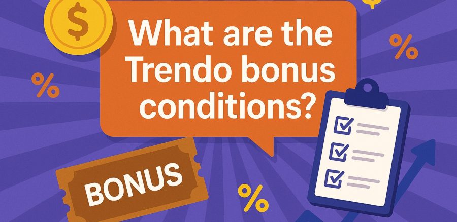 شرایط بونوس ترندو چیست؟