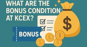 بونوس در KCEX چه شرایطی دارد؟