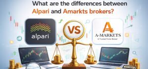 بروکر آلپاری و آمارکتس چه تفاوت هایی با هم دارند؟