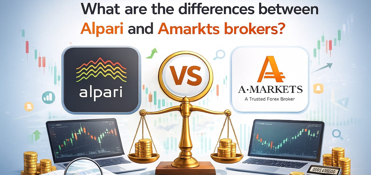 بروکر آلپاری و آمارکتس چه تفاوت هایی با هم دارند؟