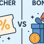 ووچر و بونوس چه تفاوت هایی دارند؟