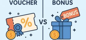 ووچر و بونوس چه تفاوت هایی دارند؟