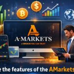 بروکر آمارکتس چه ویژگی هایی دارد؟