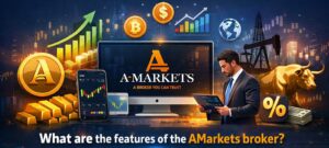 بروکر آمارکتس چه ویژگی هایی دارد؟