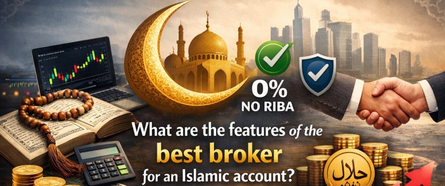 بهترین بروکر برای حساب اسلامی چه ویژگی هایی دارد؟