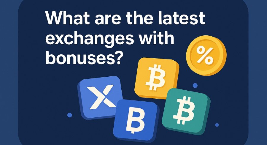 جدیدترین صرافی های بونوس دار کدامند؟