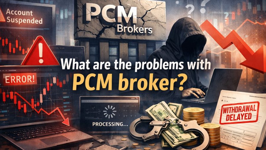 مشکلات بروکر پی سی ام چیست؟
