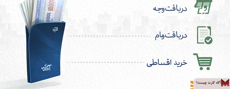 آگاه کارت چیست؟