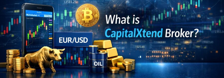 بروکر کپیتال اکستند چیست؟