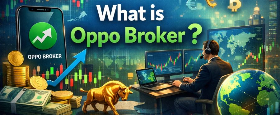بروکر اوپو چیست؟