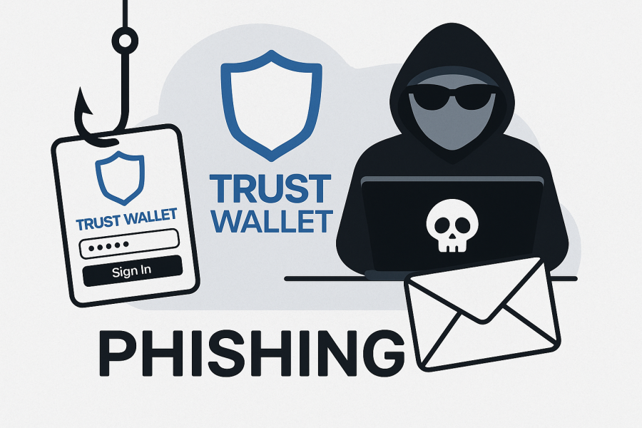 فیشینگ تراست ولت چیست؟