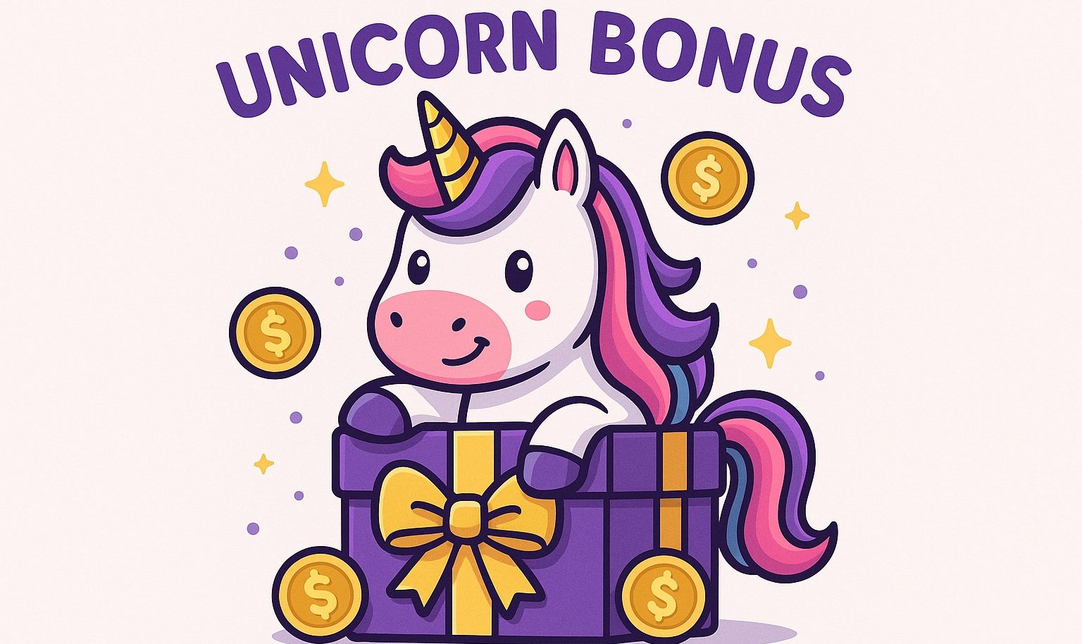 بونوس یونیکورن چیست؟