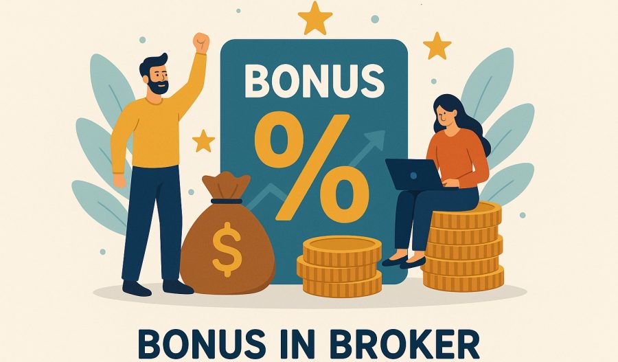 بونوس در بروکر چیست؟