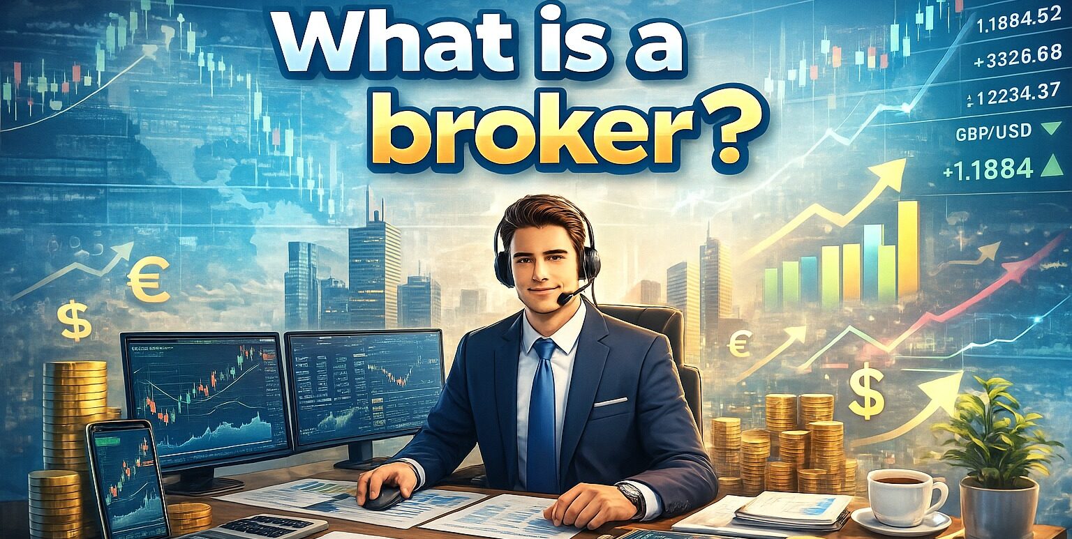 بروکر چیست؟