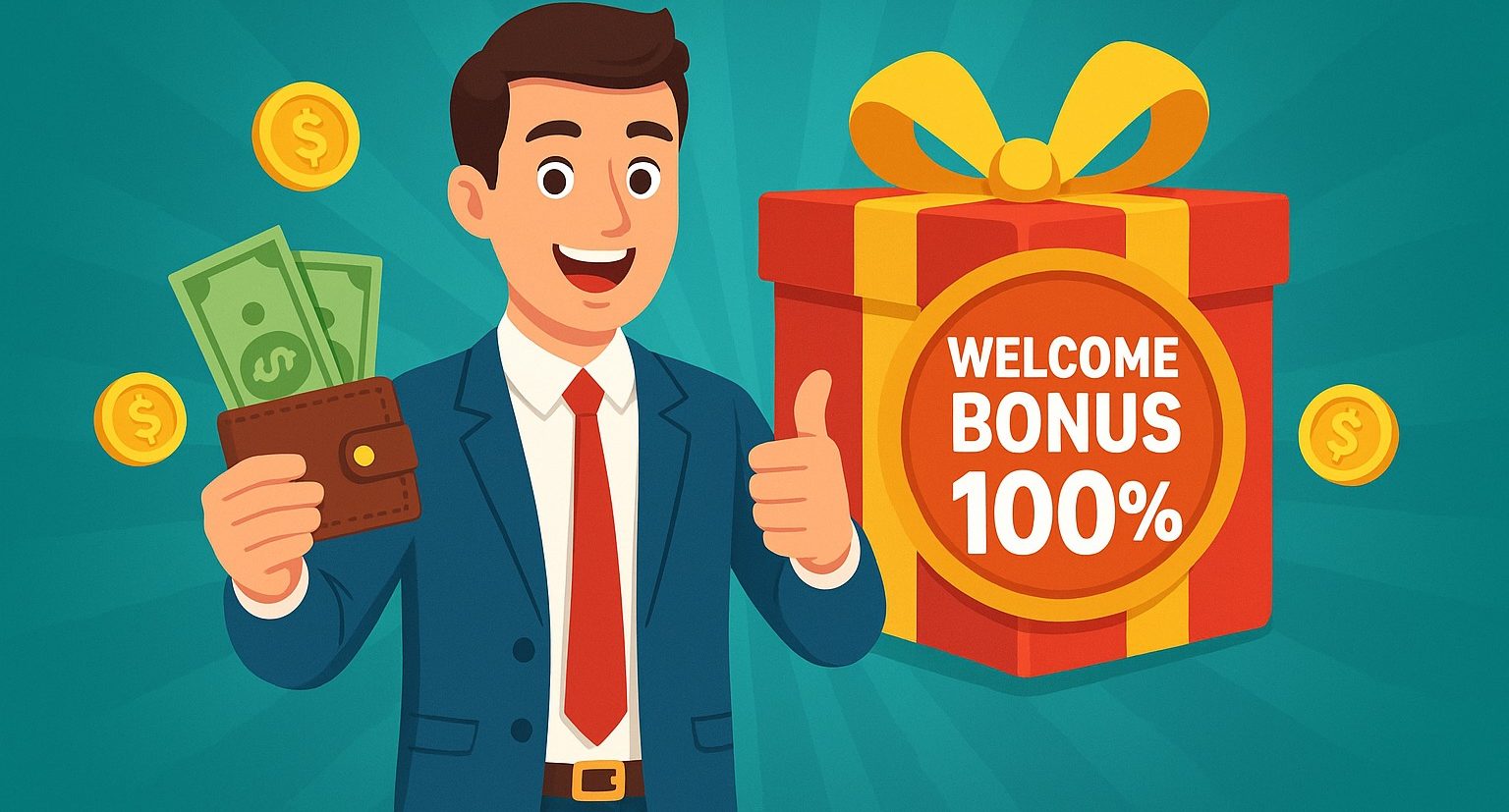 بونوس خوش آمد گویی بروکر چیست؟