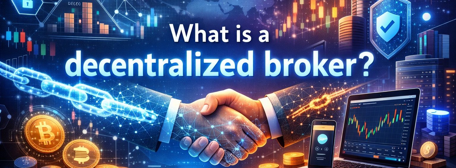 بروکر غیر متمرکز چیست؟
