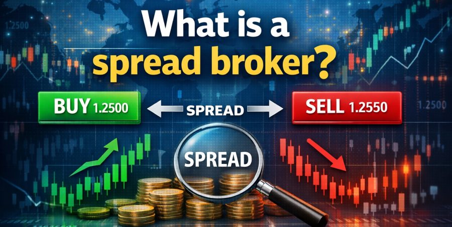 اسپرد بروکر چیست؟