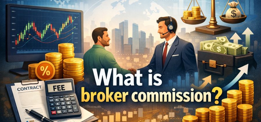 کمیسیون بروکر چیست؟