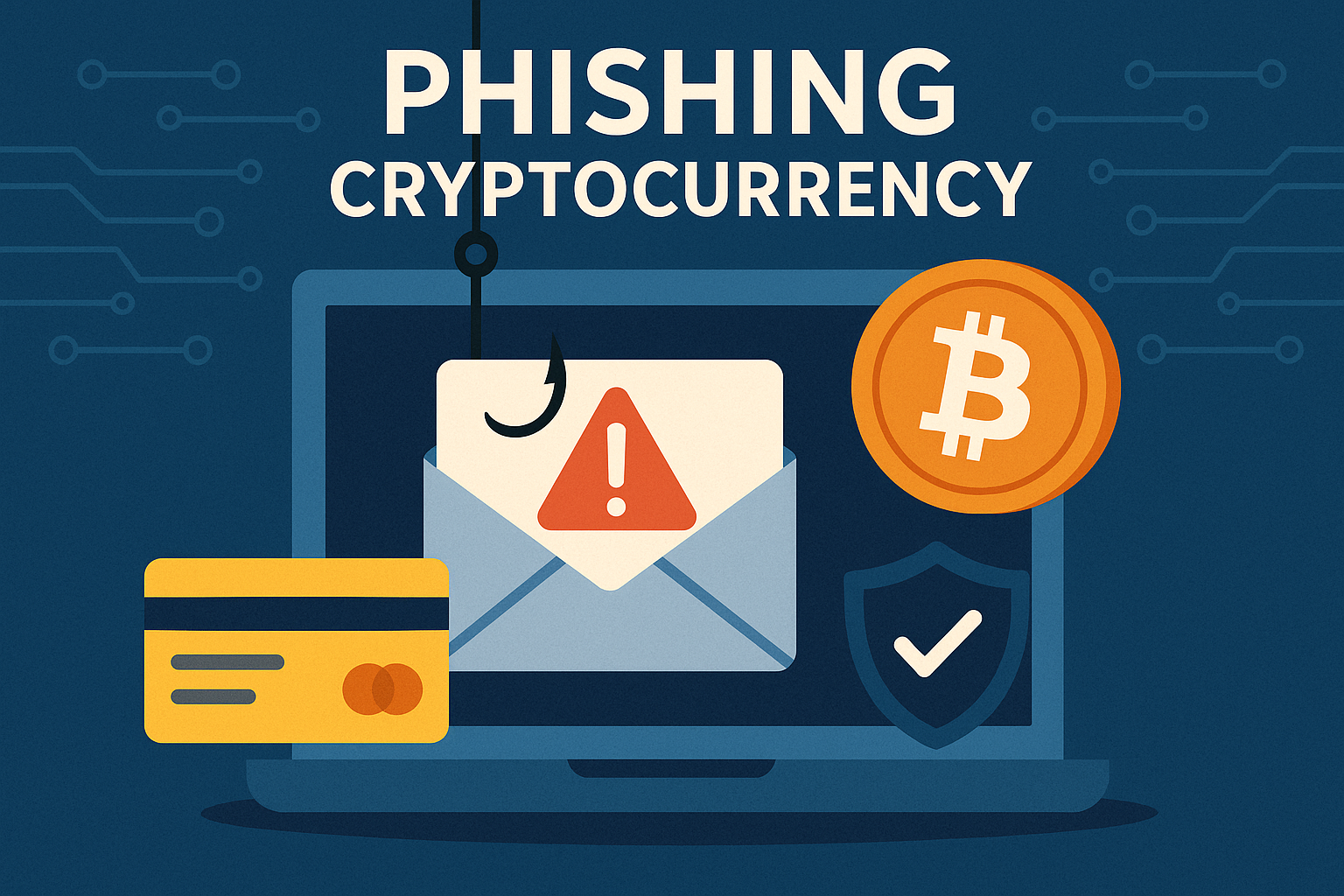 فیشینگ ارز دیجیتال چیست؟