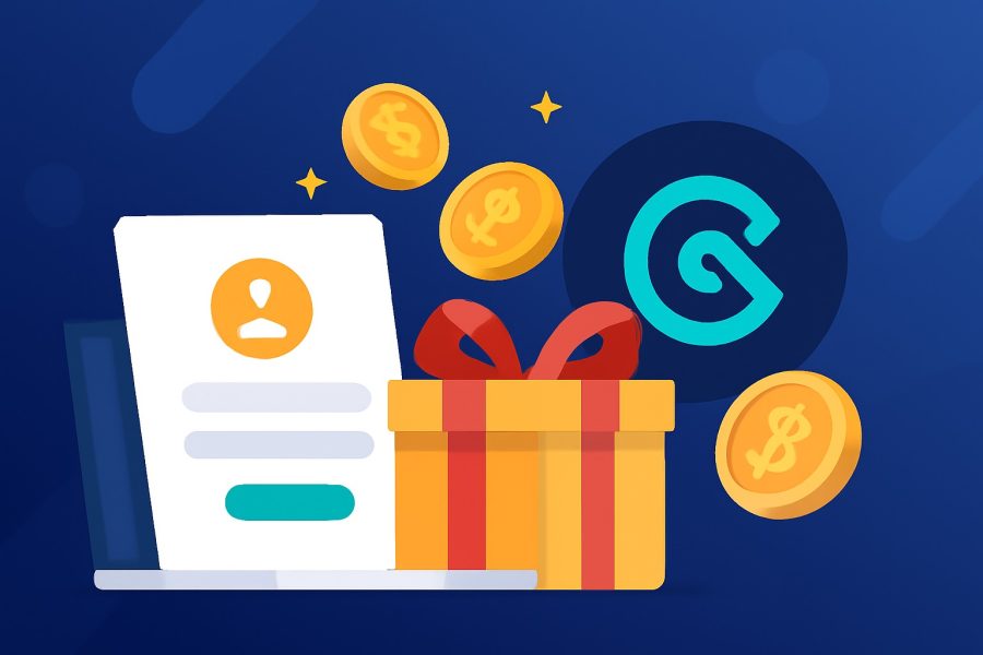 بونوس ثبت نام صرافی کوینکس چیست؟