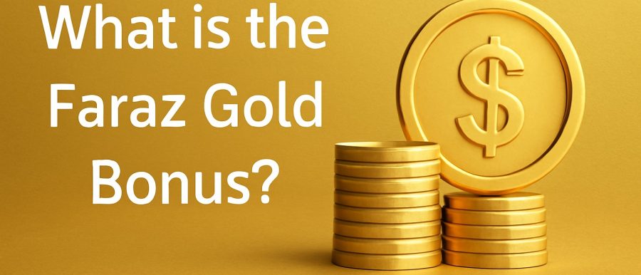 بونوس فراز گلد چیست؟