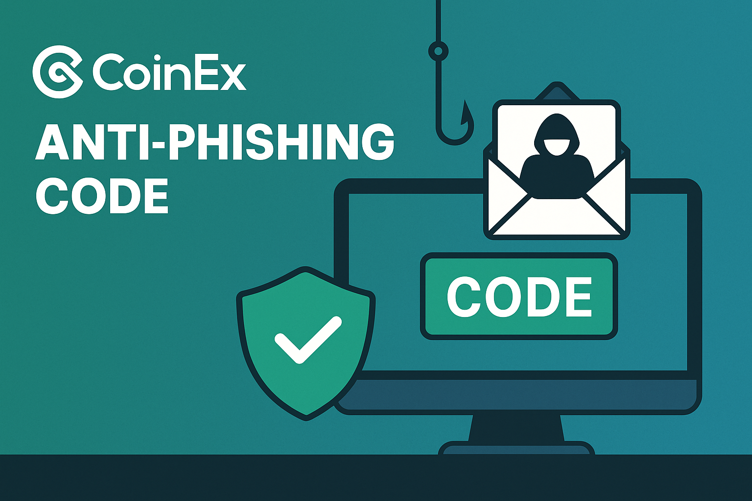 کد ضد فیشینگ کوینکس چیست؟