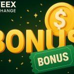 بونوس صرافی weex چیست؟